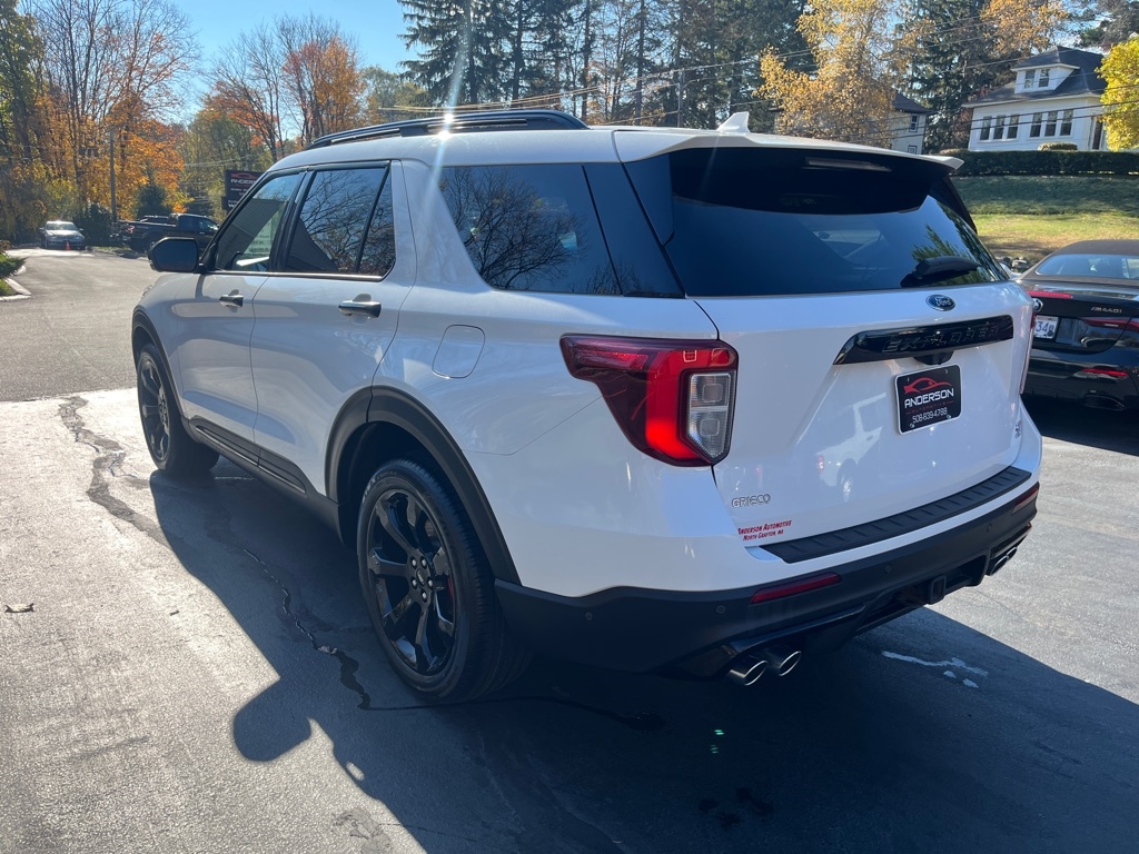 Ford Explorer  2020 Ford Explorer  2020