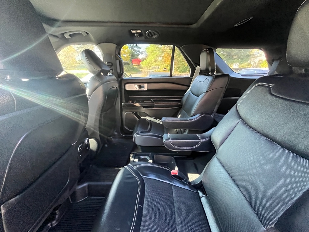 Ford Explorer  2020 Ford Explorer  2020