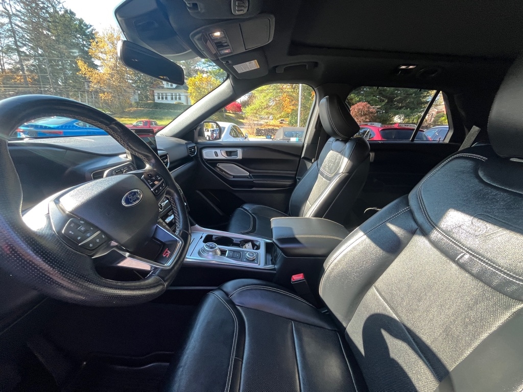 Ford Explorer  2020 Ford Explorer  2020