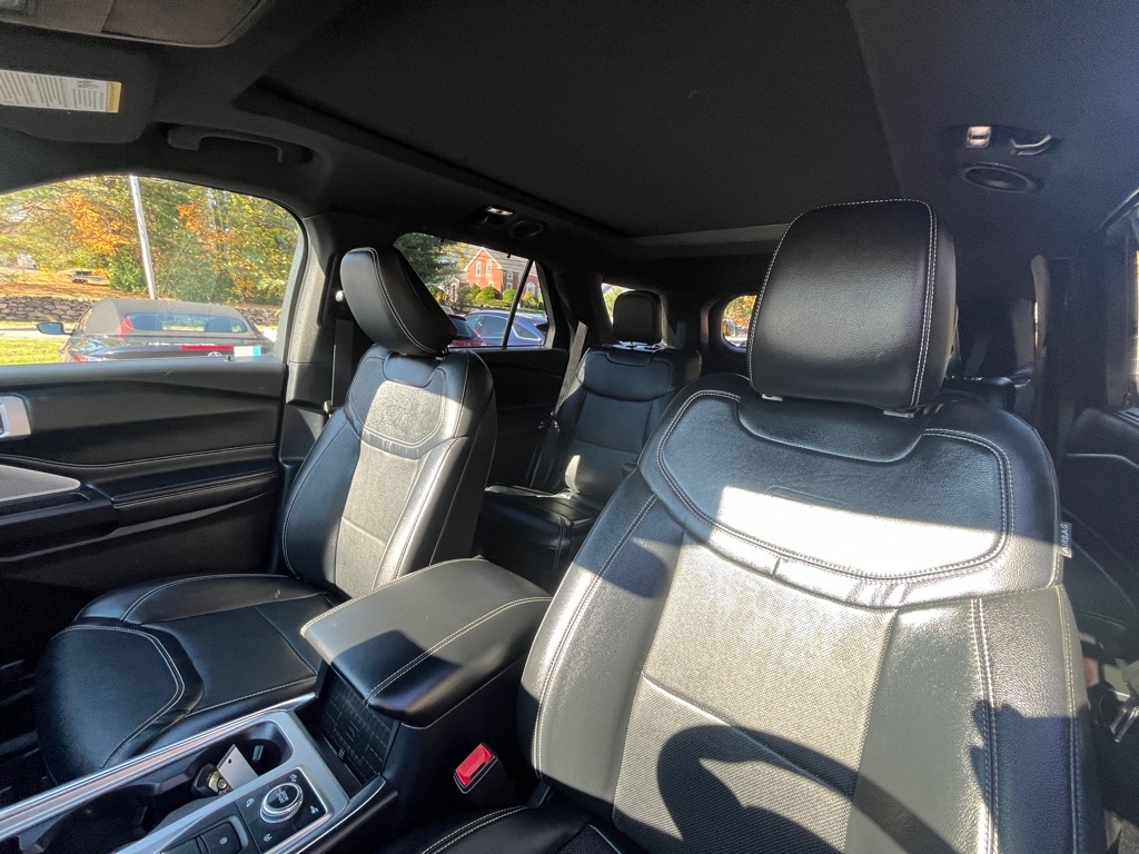 Ford Explorer  2020 Ford Explorer  2020
