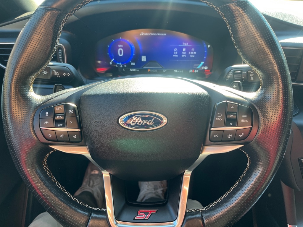 Ford Explorer  2020 Ford Explorer  2020