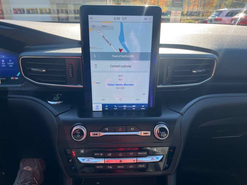 Ford Explorer  2020 Ford Explorer  2020