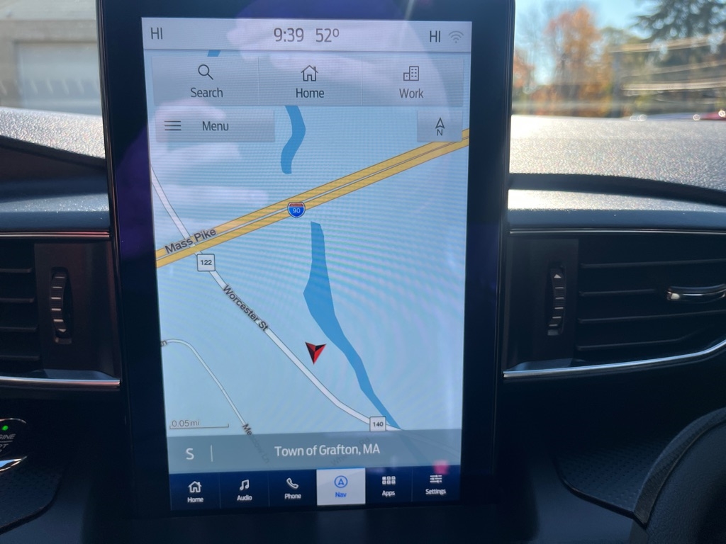 Ford Explorer  2020 Ford Explorer  2020