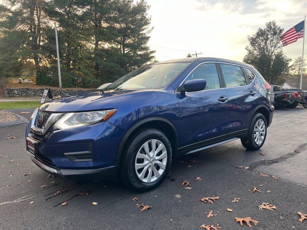 Nissan Rogue  2017 Nissan Rogue  2017