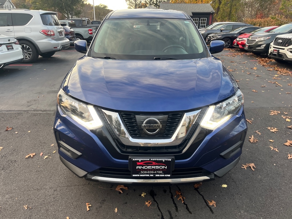 Nissan Rogue  2017 Nissan Rogue  2017