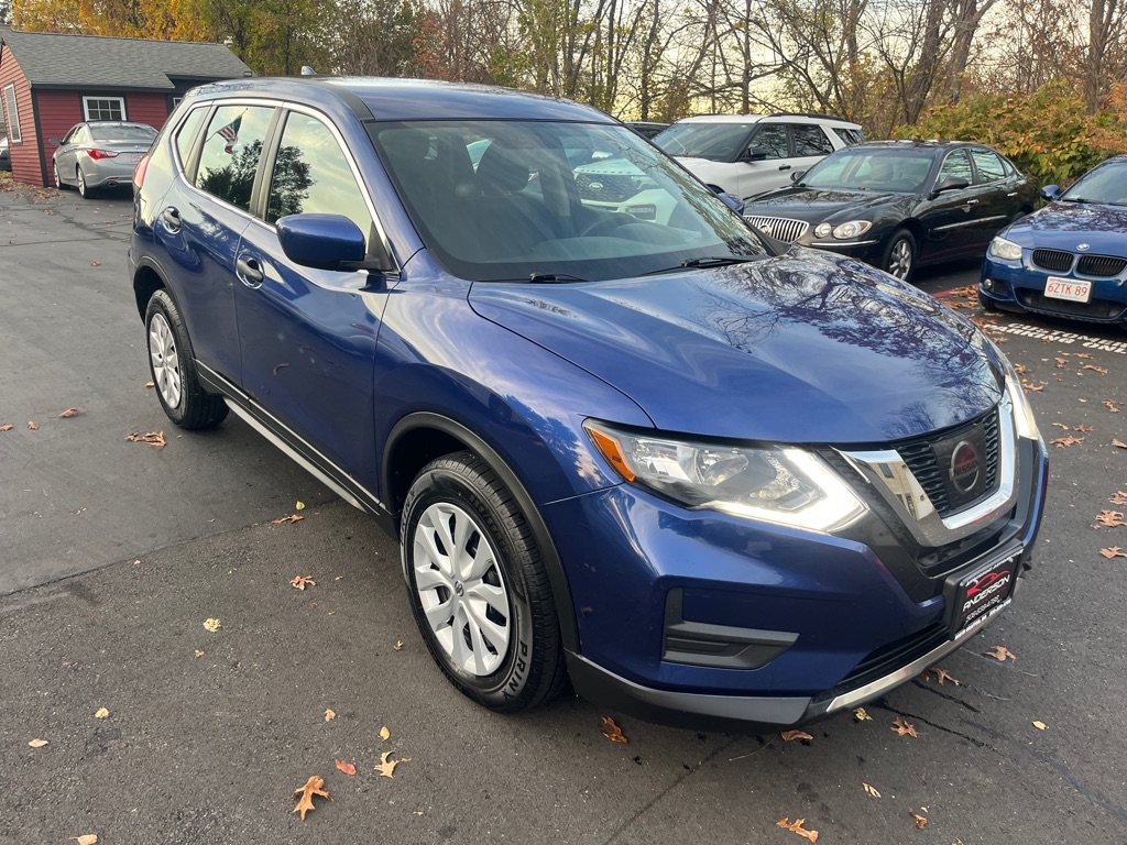 Nissan Rogue  2017 Nissan Rogue  2017