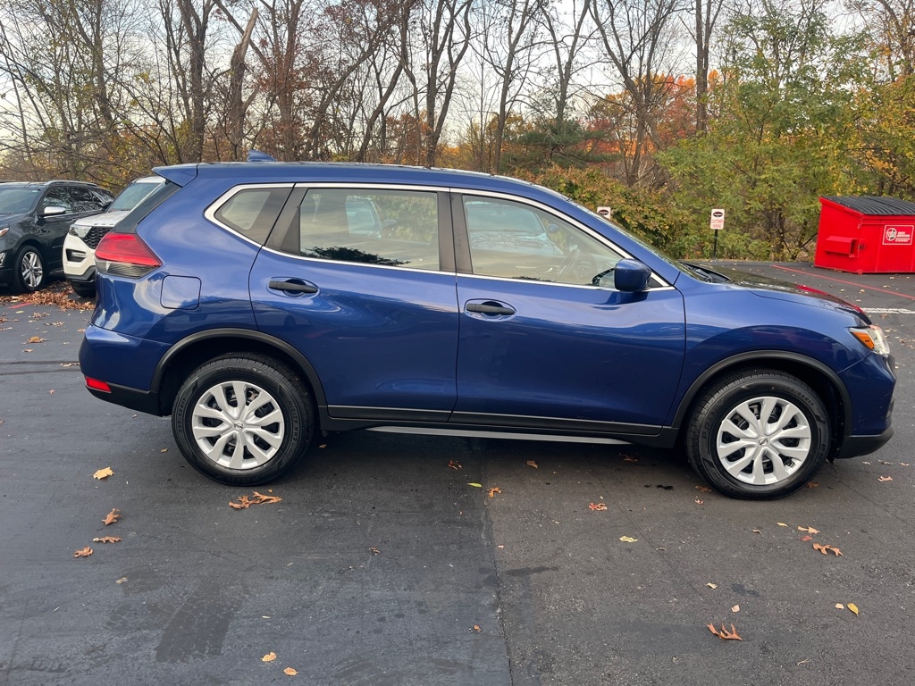 Nissan Rogue  2017 Nissan Rogue  2017