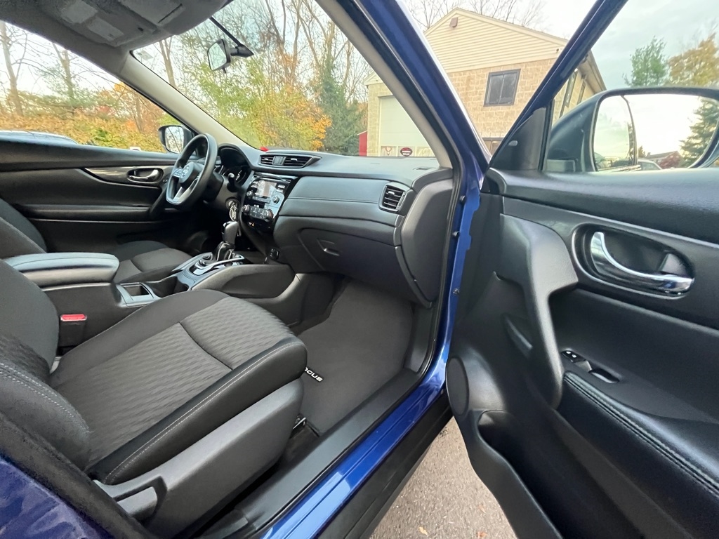 Nissan Rogue  2017 Nissan Rogue  2017