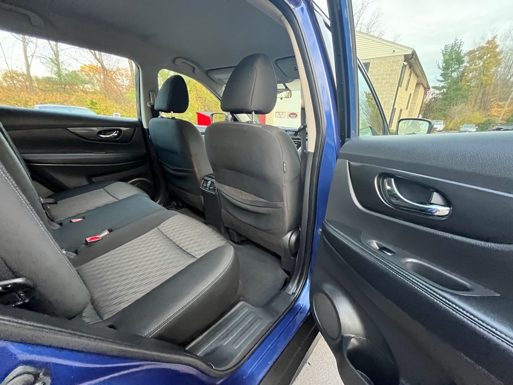 Nissan Rogue  2017 Nissan Rogue  2017