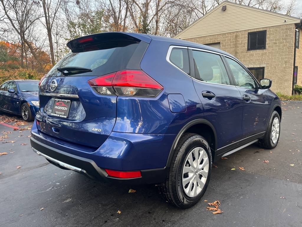 Nissan Rogue  2017 Nissan Rogue  2017