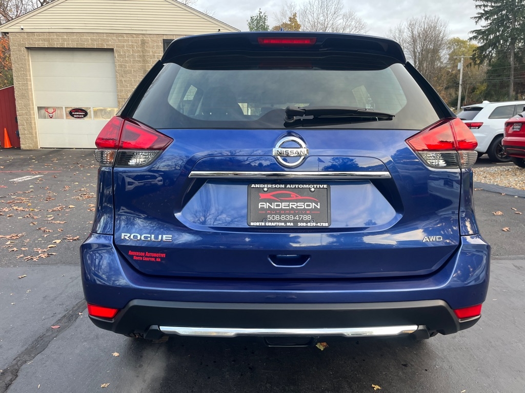 Nissan Rogue  2017 Nissan Rogue  2017