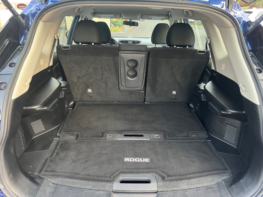 Nissan Rogue  2017 Nissan Rogue  2017