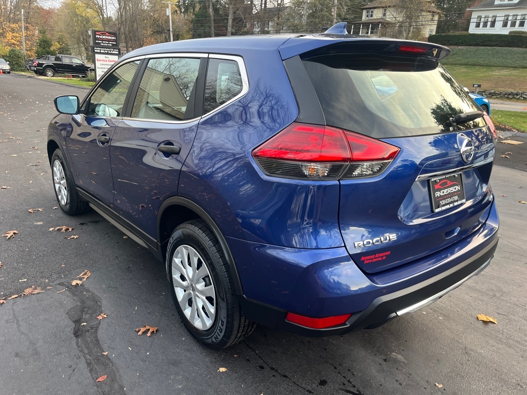 Nissan Rogue  2017 Nissan Rogue  2017