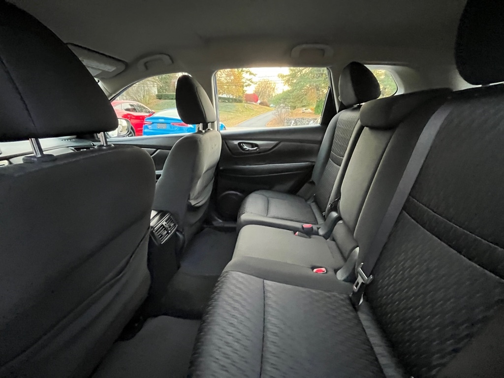 Nissan Rogue  2017 Nissan Rogue  2017