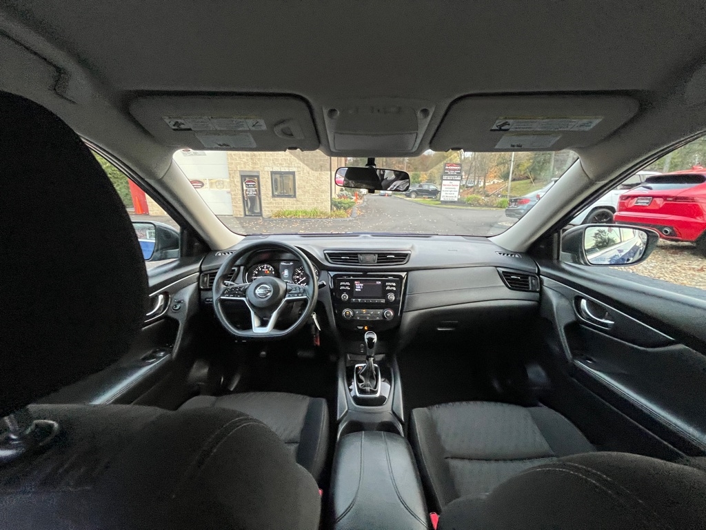 Nissan Rogue  2017 Nissan Rogue  2017