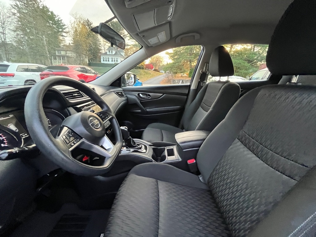 Nissan Rogue  2017 Nissan Rogue  2017