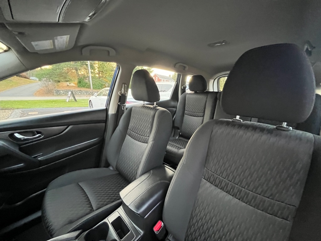 Nissan Rogue  2017 Nissan Rogue  2017