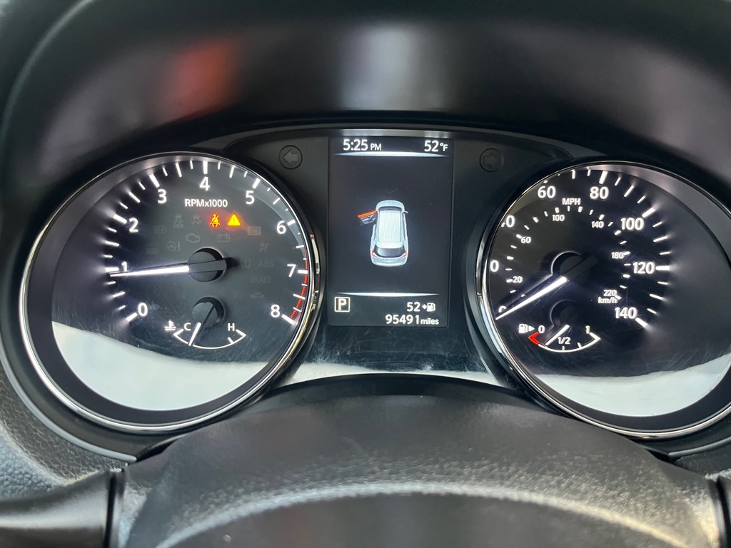 Nissan Rogue  2017 Nissan Rogue  2017