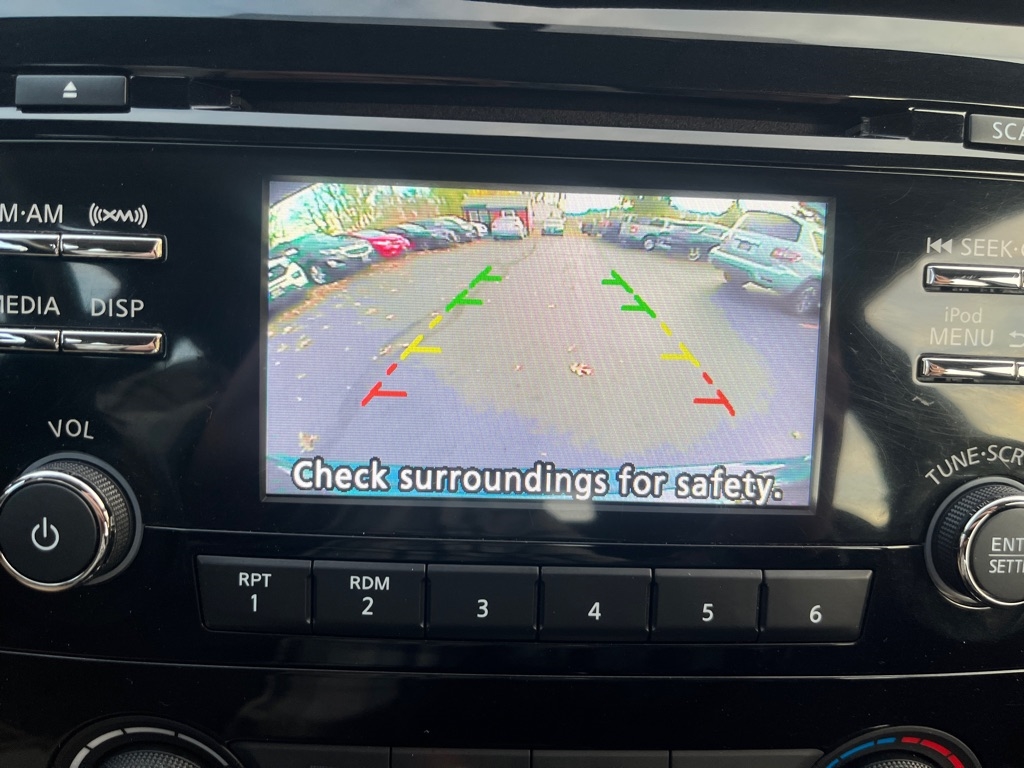 Nissan Rogue  2017 Nissan Rogue  2017