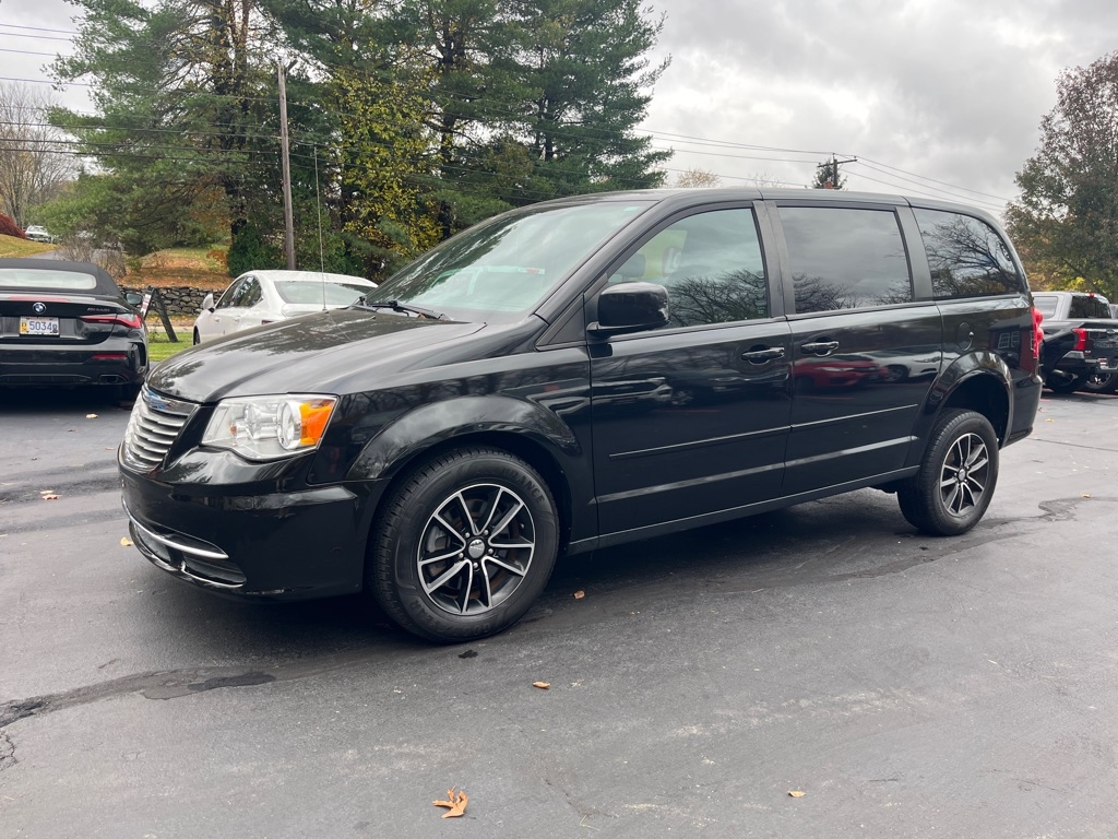 2015 Dodge Grand Caravan SE
