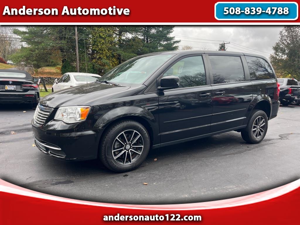 2015 Dodge Grand Caravan SE