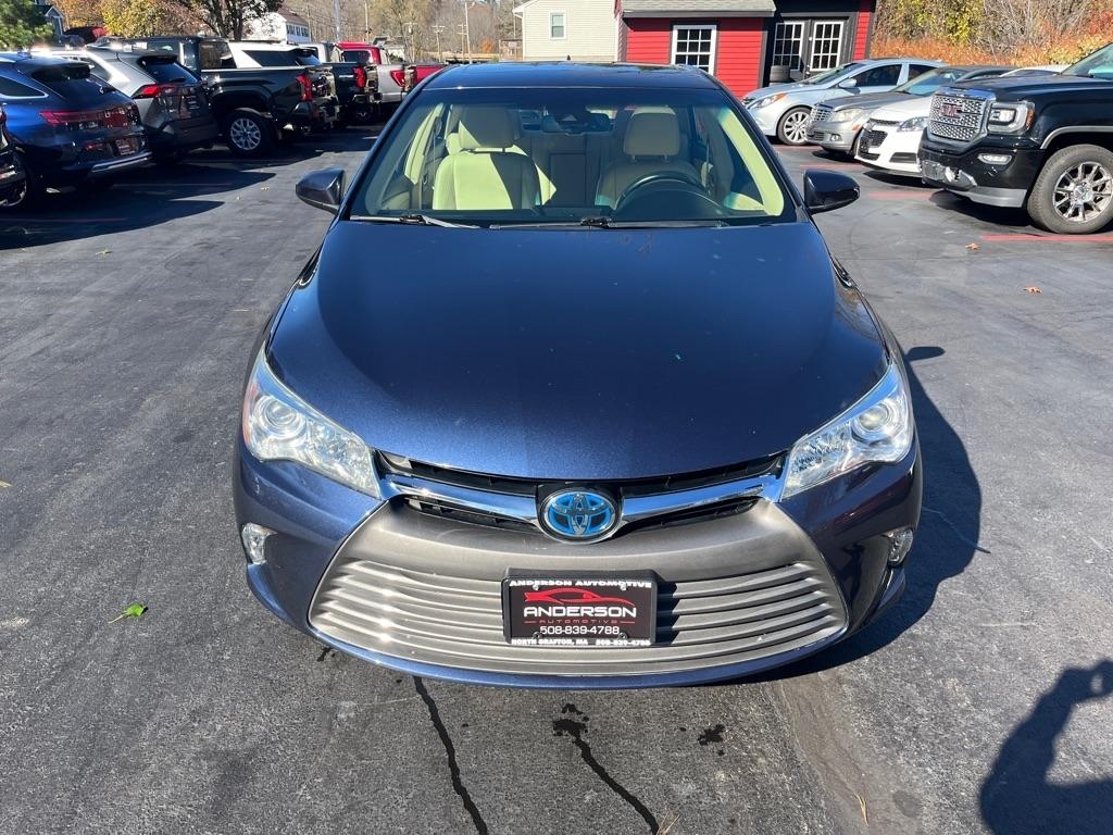 Toyota Camry Hybrid  2015