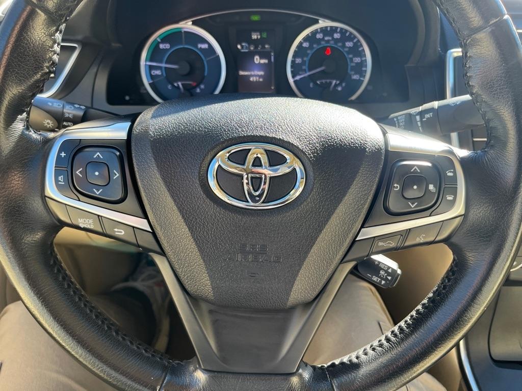 Toyota Camry Hybrid  2015