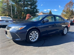 2015 Toyota Camry Hybrid 
