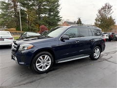 2019 Mercedes-Benz GLS-Class 