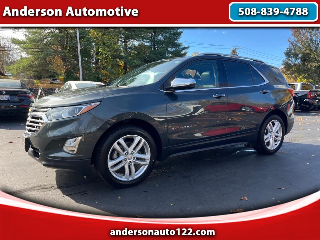 2020 Chevrolet Equinox PREMIER