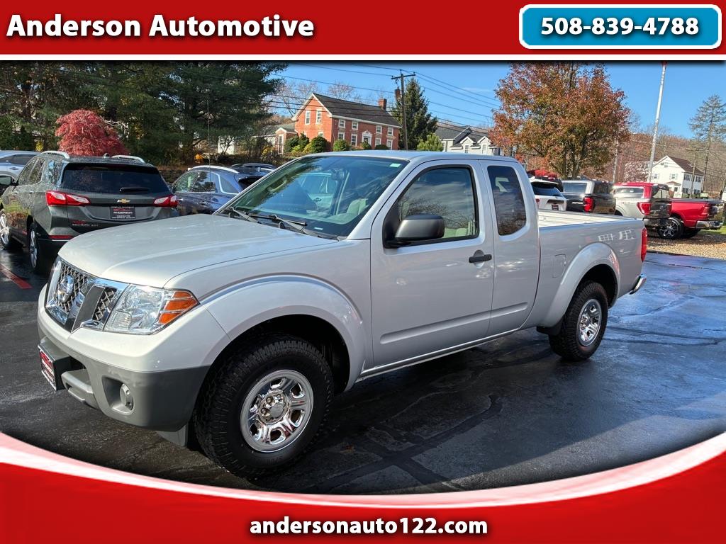 2015 Nissan Frontier S