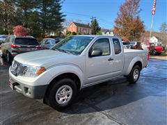 2015 Nissan Frontier 