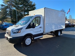 2018 Ford Transit 
