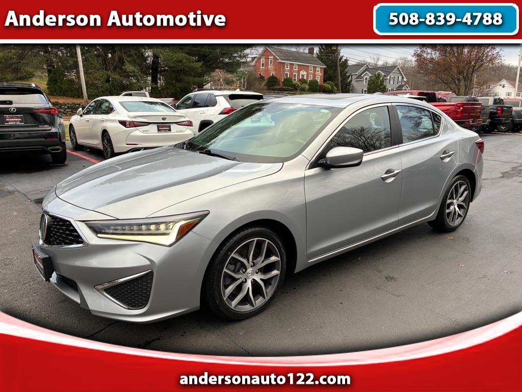 2020 Acura ILX PREMIUM