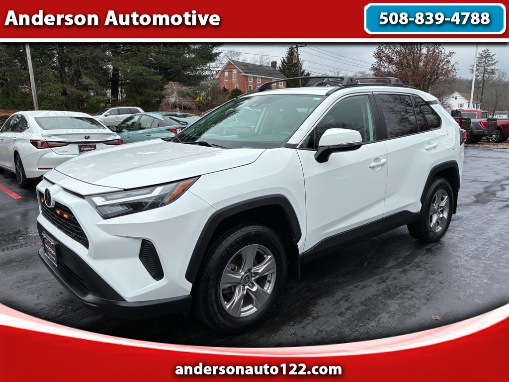 2023 Toyota RAV4 XLE