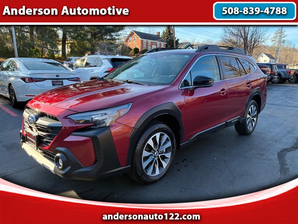 2024 Subaru Outback LIMITED