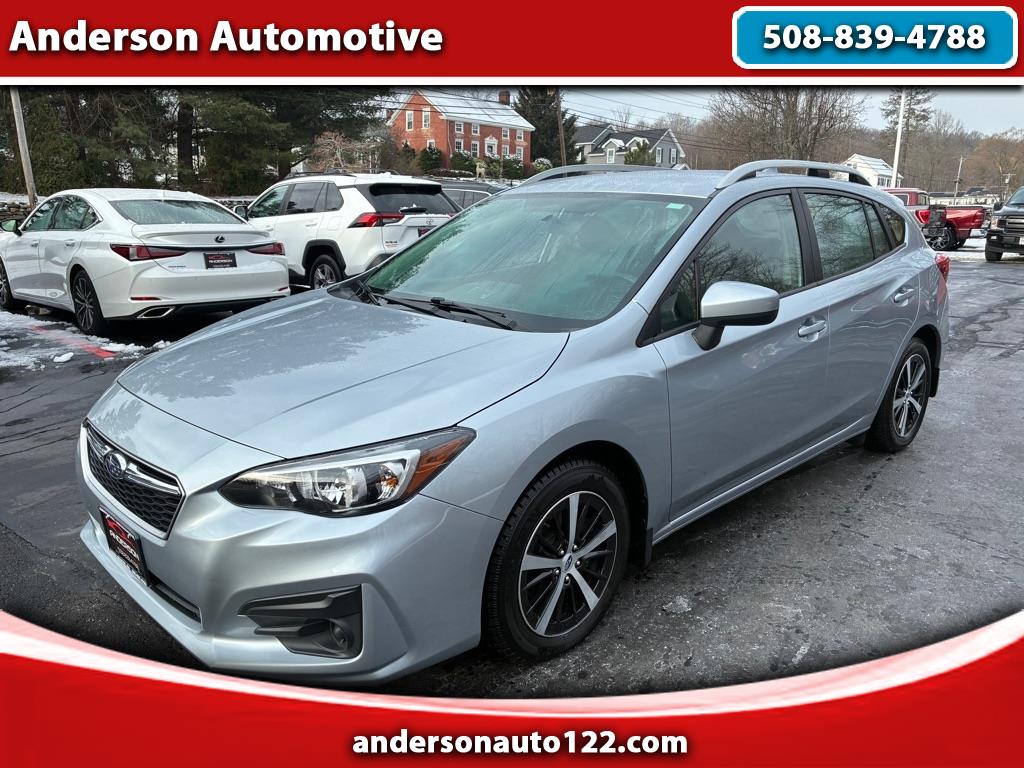 2019 Subaru Impreza PREMIUM
