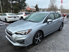 2019 Subaru Impreza 