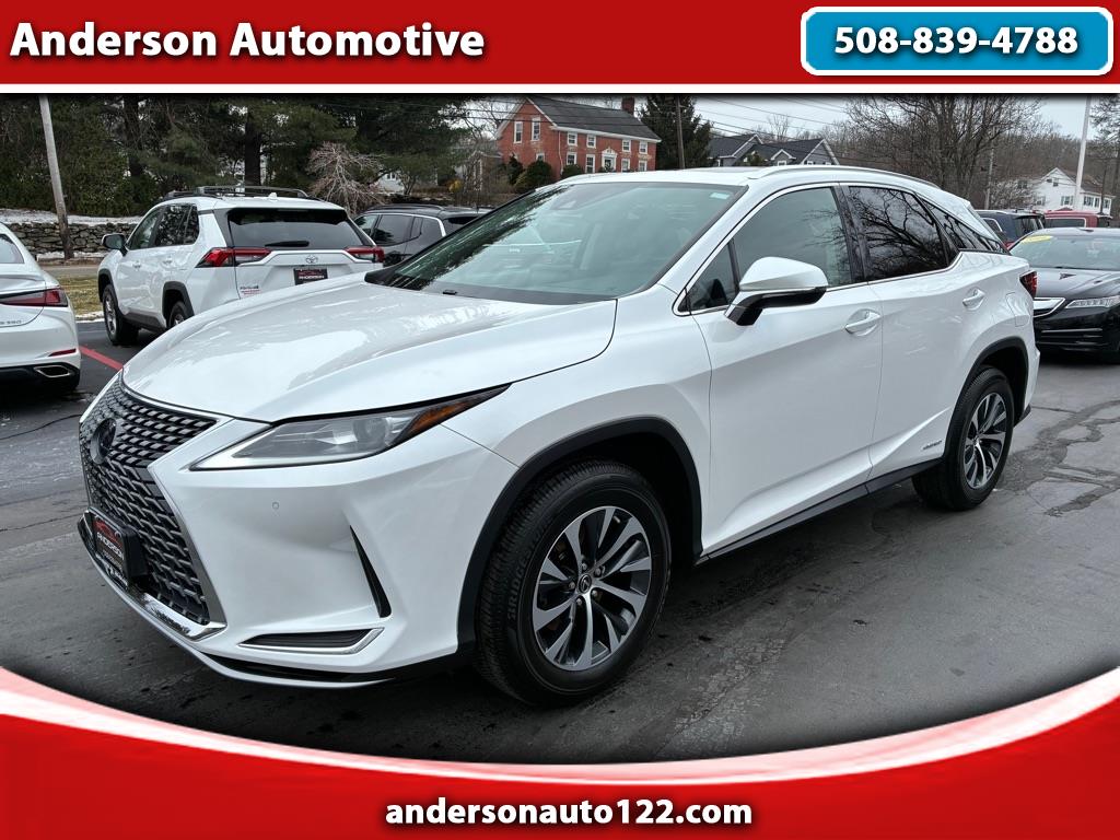 2021 Lexus RX 450h 450H