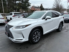 2021 Lexus RX 450h 