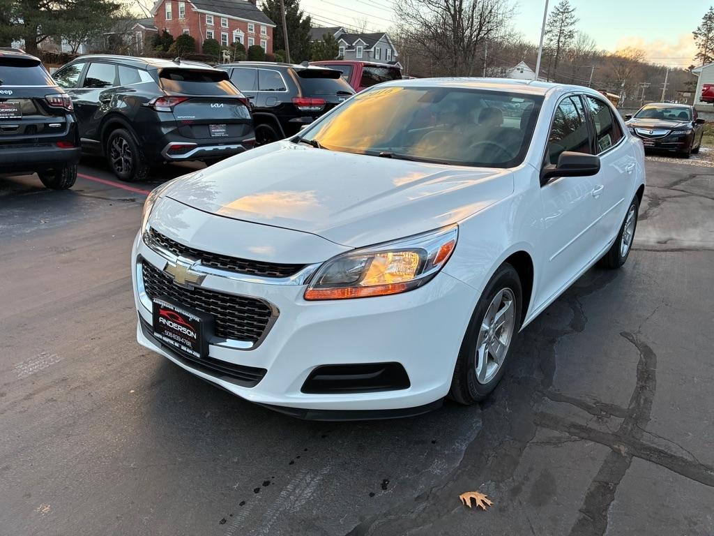 Chevrolet Malibu Limited  2016