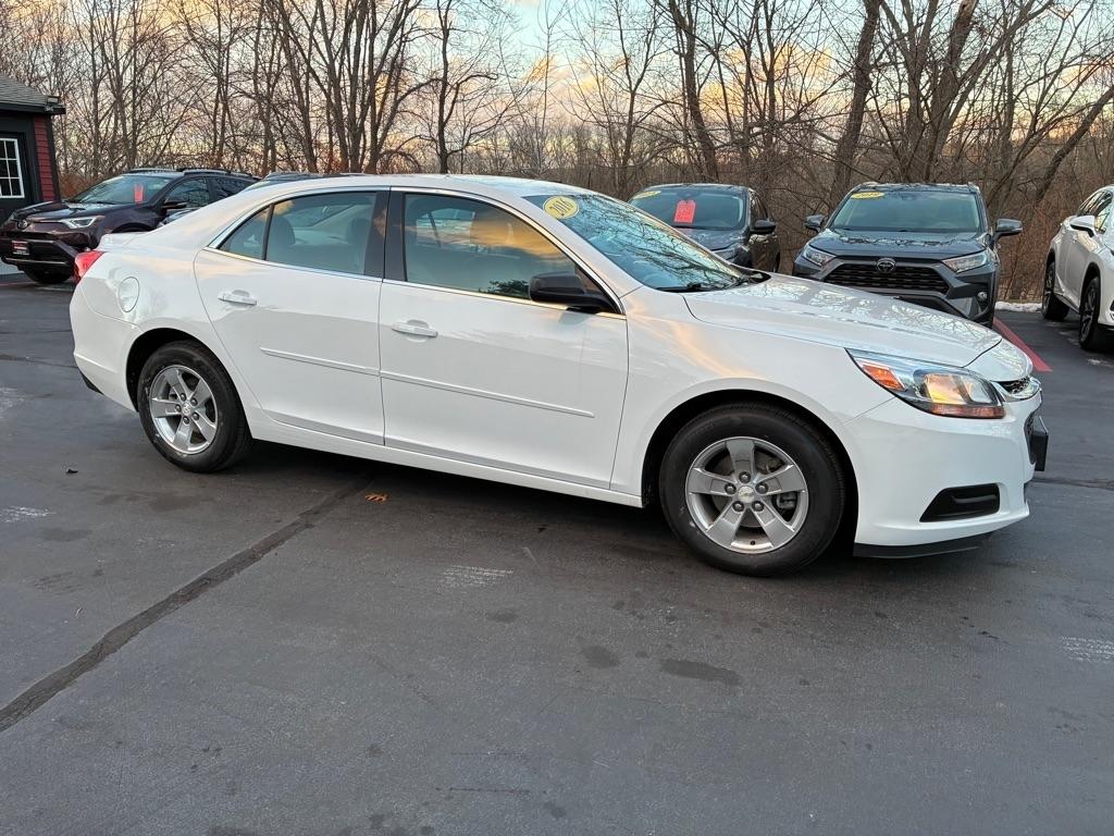 Chevrolet Malibu Limited  2016