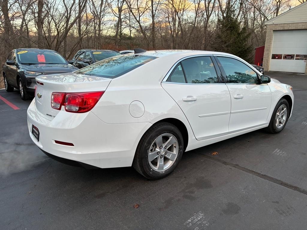 Chevrolet Malibu Limited  2016