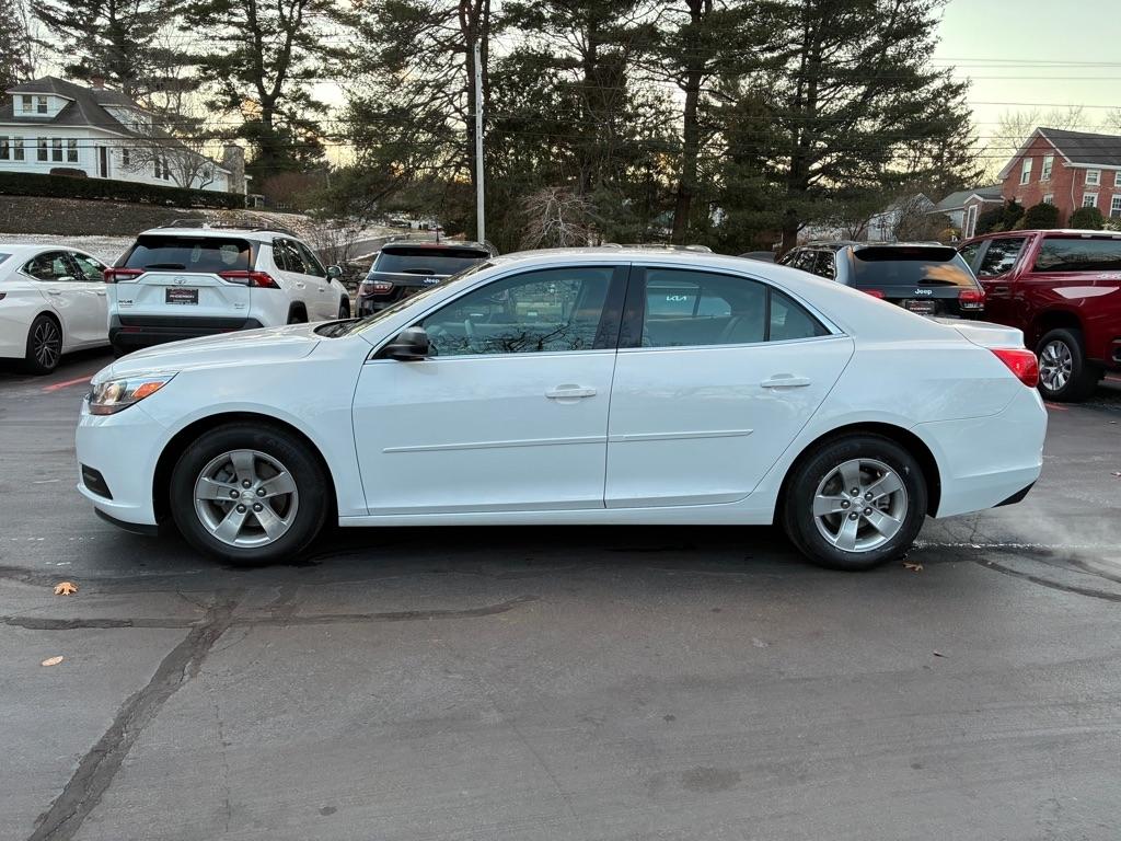 Chevrolet Malibu Limited  2016