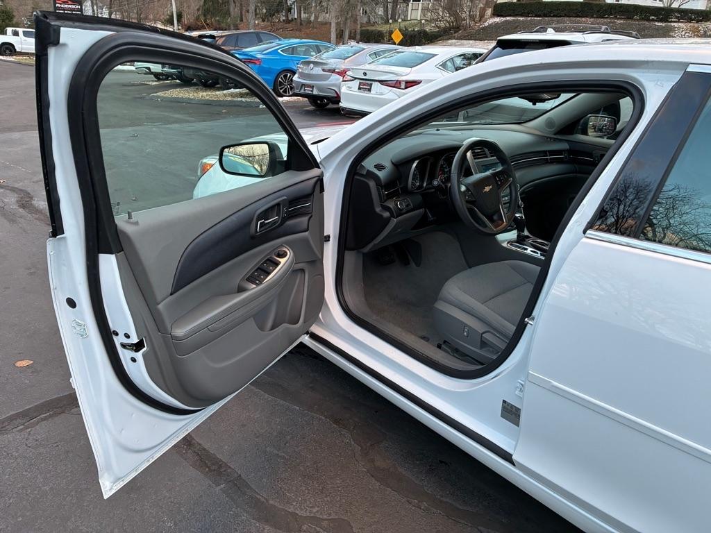 Chevrolet Malibu Limited  2016