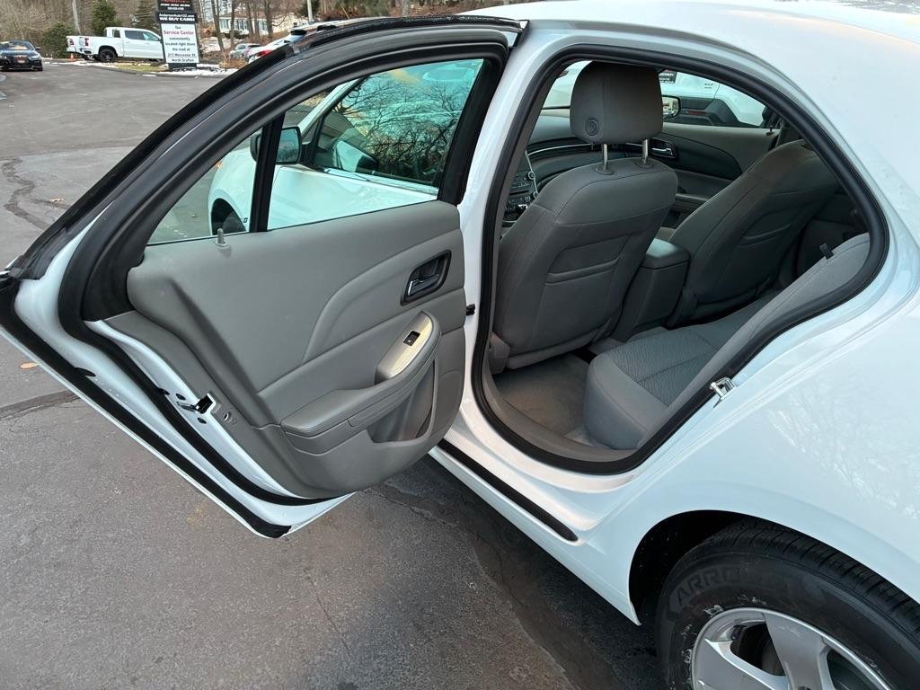 Chevrolet Malibu Limited  2016