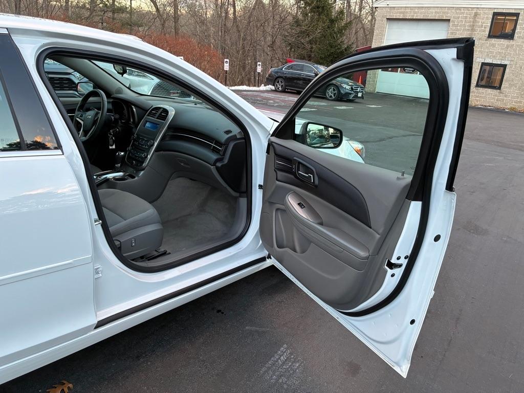 Chevrolet Malibu Limited  2016