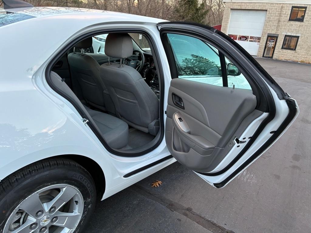 Chevrolet Malibu Limited  2016