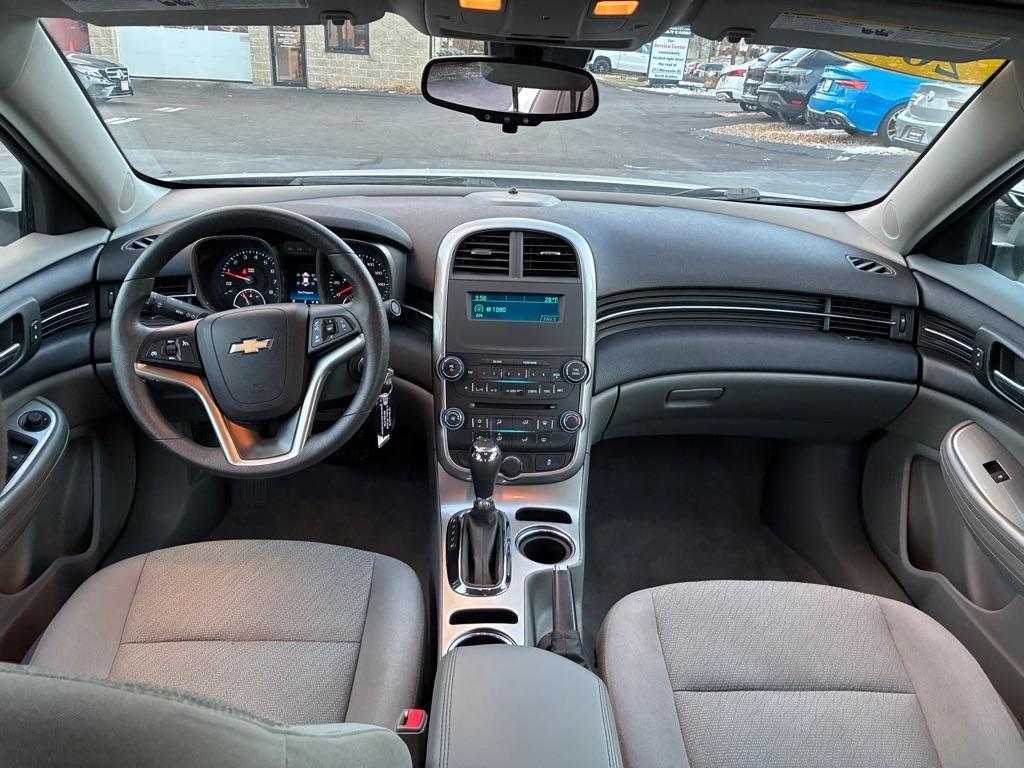 Chevrolet Malibu Limited  2016