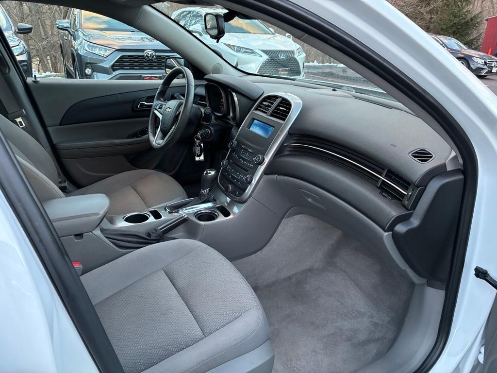 Chevrolet Malibu Limited  2016